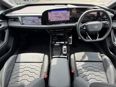 2025 AUDI A6 AVANT E-TRON photo 3