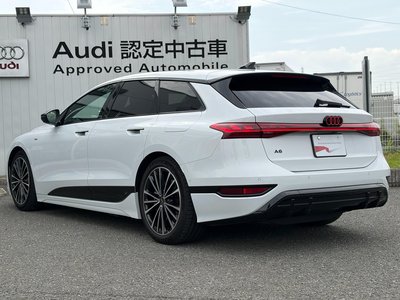 2025 AUDI A6 AVANT E-TRON 缩略图 12