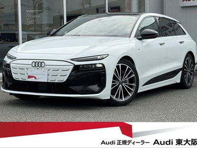 2025 AUDI A6 AVANT E-TRON photo 1