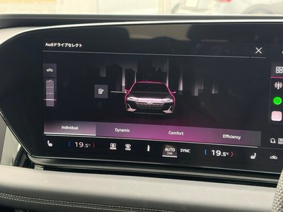 2025 AUDI A6 AVANT E-TRON 缩略图 23