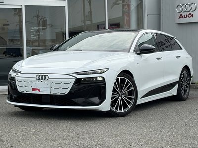 2025 AUDI A6 AVANT E-TRON photo 8