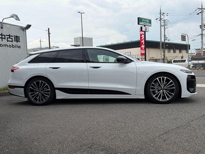2025 AUDI A6 AVANT E-TRON photo 9