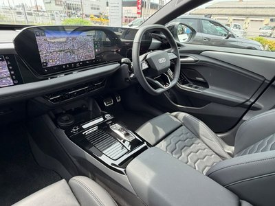 2025 AUDI A6 AVANT E-TRON 缩略图 52