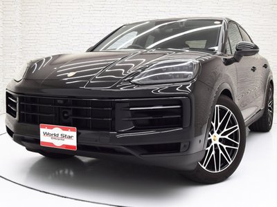 PORSCHE CAYENNE - 1