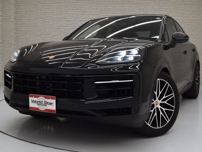 PORSCHE CAYENNE - 5
