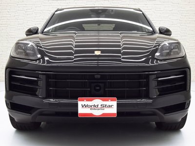 PORSCHE CAYENNE - 7