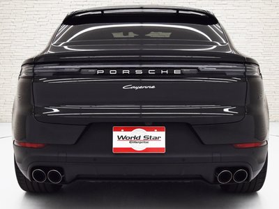 PORSCHE CAYENNE - 4