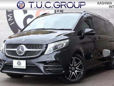 MERCEDES-BENZ V-CLASS - 1