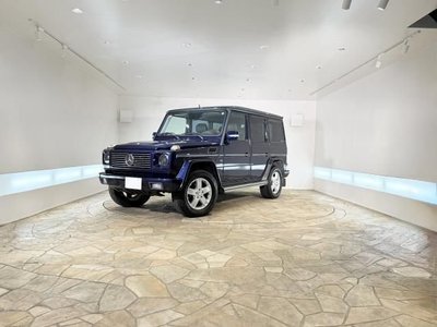 2006 Mercedes-BENZ G-CLASS — фото 1