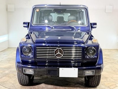 2006 Mercedes-BENZ G-CLASS — фото 2