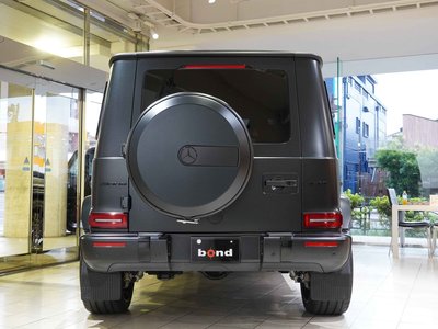 2019 Mercedes-BENZ G-CLASS AMG photo 3