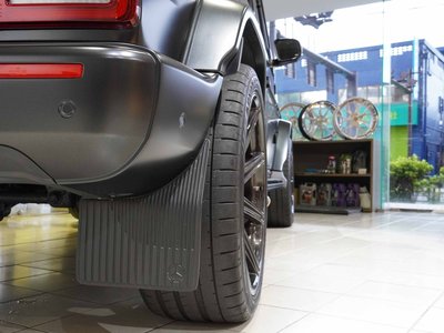 2019 Mercedes-BENZ G-CLASS AMG photo 9
