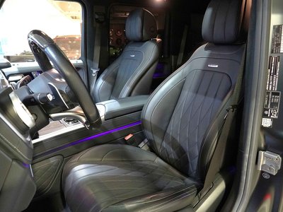 2019 Mercedes-BENZ G-CLASS AMG 缩略图 22