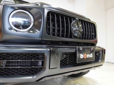 2019 Mercedes-BENZ G-CLASS AMG 缩略图 14