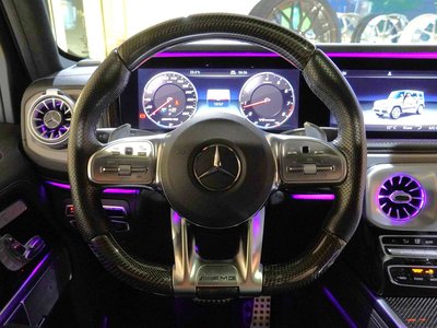 2019 Mercedes-BENZ G-CLASS AMG 缩略图 24