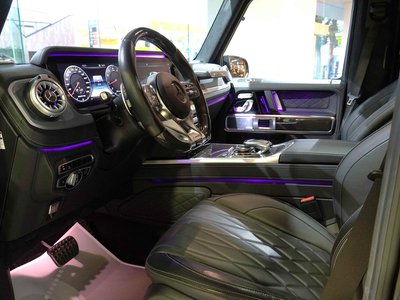2019 Mercedes-BENZ G-CLASS AMG 缩略图 21