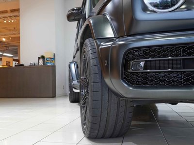 2019 Mercedes-BENZ G-CLASS AMG photo 8
