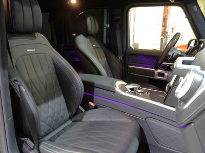 2019 Mercedes-BENZ G-CLASS AMG 缩略图 29