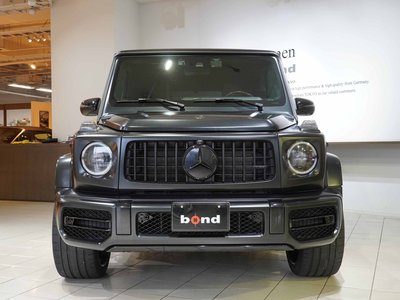 2019 Mercedes-BENZ G-CLASS AMG photo 2