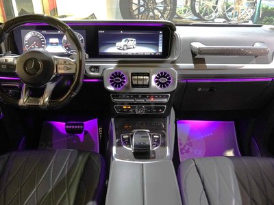 2019 Mercedes-BENZ G-CLASS AMG 缩略图 20