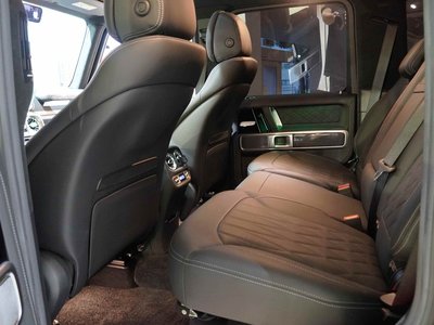 2019 Mercedes-BENZ G-CLASS AMG 缩略图 38