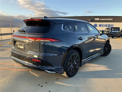 TOYOTA CROWN ESTATE - 3