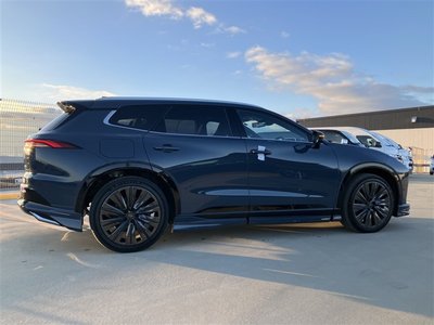 TOYOTA CROWN ESTATE - 4