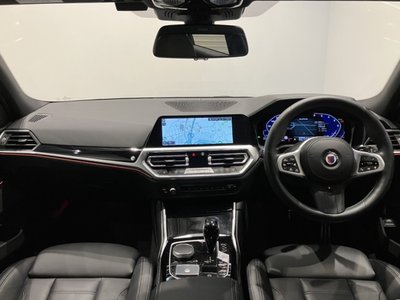 BMW ALPINA D3 TOURING - 3
