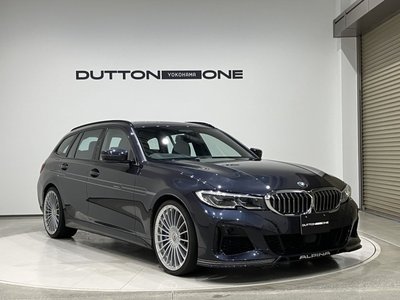 BMW ALPINA D3 TOURING - 7