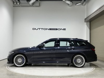 BMW ALPINA D3 TOURING - 8