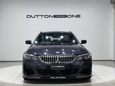 BMW ALPINA D3 TOURING - 6