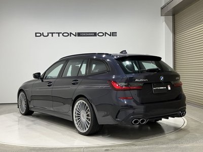 BMW ALPINA D3 TOURING - 10