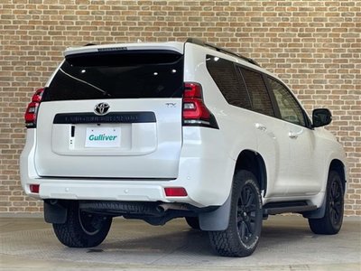 صورة مصغرة 36 لـ 2023 Toyota LAND CRUISER PRADO