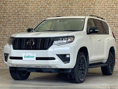 صورة مصغرة 32 لـ 2023 Toyota LAND CRUISER PRADO