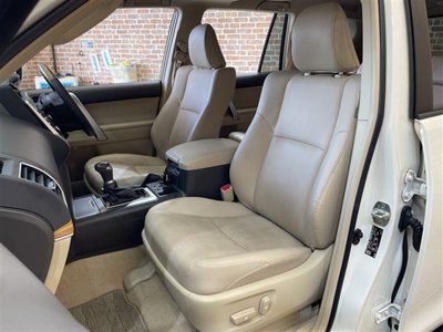 صورة مصغرة 25 لـ 2023 Toyota LAND CRUISER PRADO
