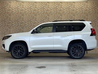 صورة مصغرة 33 لـ 2023 Toyota LAND CRUISER PRADO