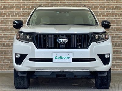 صورة مصغرة 31 لـ 2023 Toyota LAND CRUISER PRADO