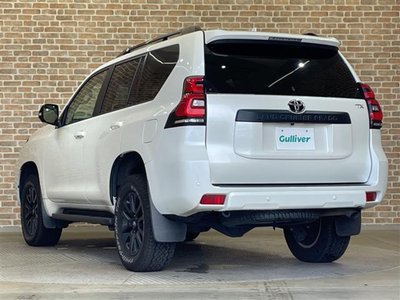 صورة مصغرة 34 لـ 2023 Toyota LAND CRUISER PRADO