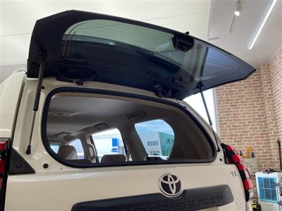صورة مصغرة 28 لـ 2023 Toyota LAND CRUISER PRADO