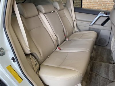 صورة مصغرة 26 لـ 2023 Toyota LAND CRUISER PRADO