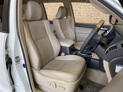 صورة مصغرة 23 لـ 2023 Toyota LAND CRUISER PRADO