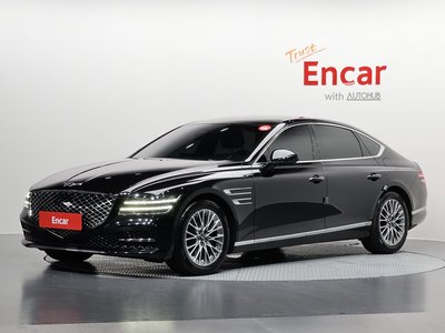 2020 Genesis G80 (RG3) photo 1