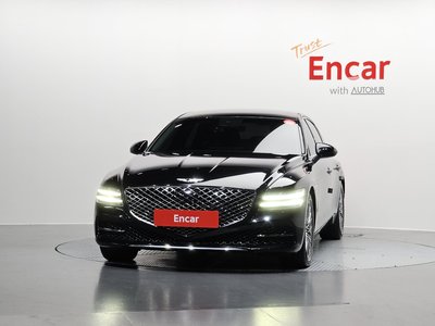 2020 Genesis G80 (RG3) photo 2
