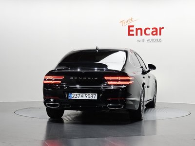 2020 Genesis G80 (RG3) photo 4