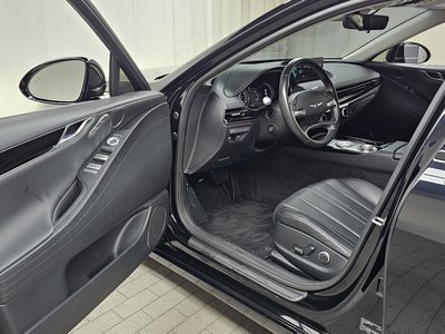 2020 Genesis G80 (RG3) photo 10