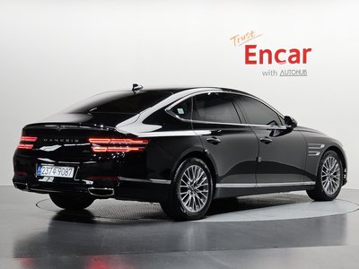 2020 Genesis G80 (RG3) photo 3