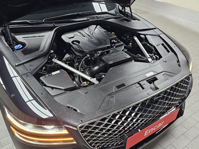 2020 Genesis G80 (RG3) photo 7
