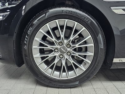 2020 Genesis G80 (RG3) photo 6
