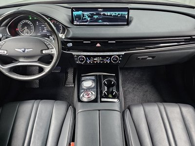 2020 Genesis G80 (RG3) photo 5