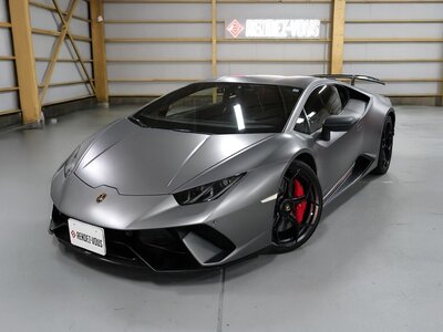 LAMBORGHINI HURACAN